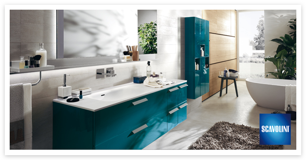 Bagno Scavolini Acquo 2013 || Galleazzi Arredamenti