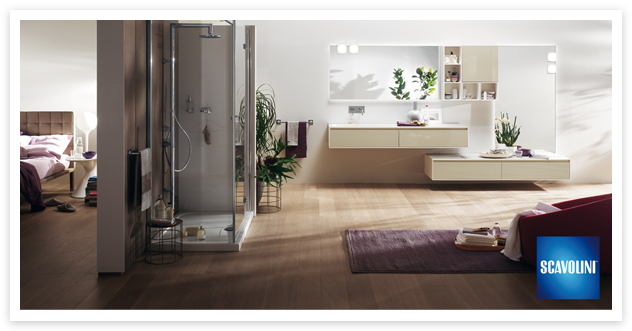 Bagno Scavolini Rivo 2013 || Mobilificio Briga Novarese